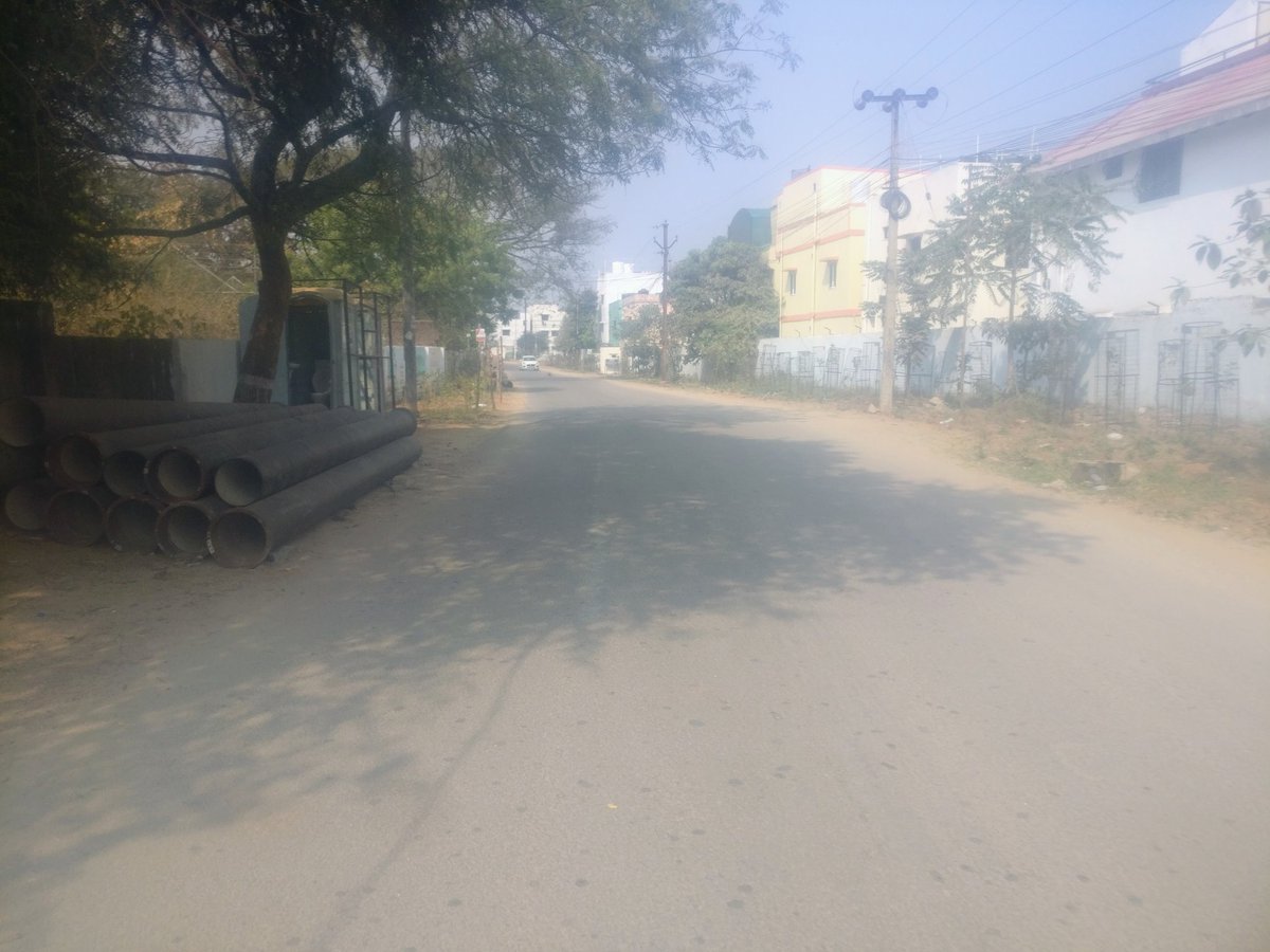 NewBolarum_North Hyderabad RWAs Office tweet media