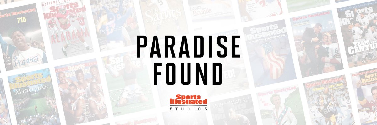 Based on the non-fiction book written by Bill Plaschke about the inspiration that lay in the small town of Paradise, California, Paradise Found will be produced by Mark Ciardi of Select Films and executive produced by David Glasser, David Hutkin and Bob Yari.