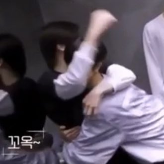 jongseongfilms's tweet photo. presenting the cutest sequence of geonu and kyungmin https://t.co/DjppQjVy5z