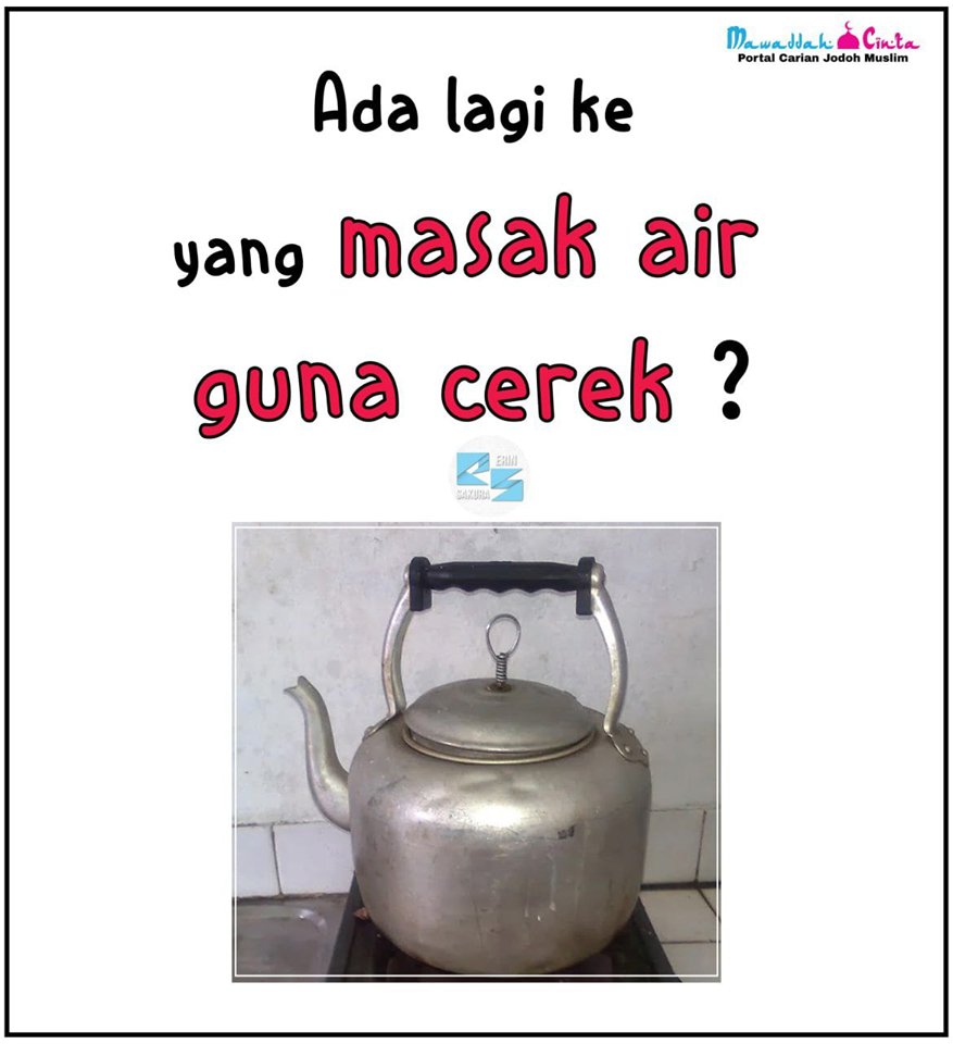 erinsakura_com's tweet photo. Haa ada lagi tak yang guna ni ??
#cerek #cerekair #masak #air
#ErinSakura
#wisya https://t.co/XwNQsZZcS6