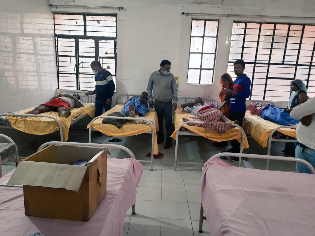 DrPreetJas7's tweet image. Moving inch by inch can can make you fly UPto sky...Another hydrocele camp in Khuthan, Jaunpur ( UP)... 
#endtheneglect
#GPELF
#ELF
#PATH 
#Iam1in5