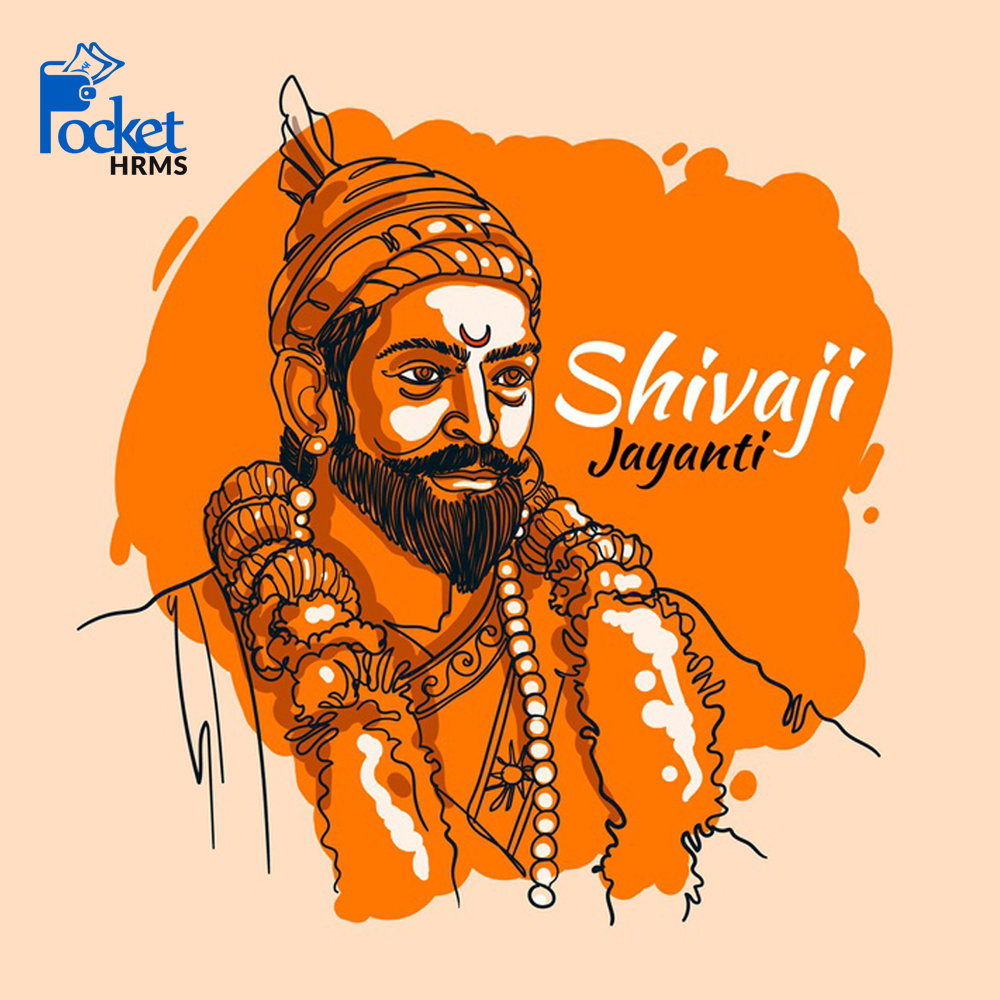 PocketHRMS's tweet image. Be strong like him, be courageous like him, be inspiring like him… Be like Chhatrapati Shivaji.

#PocketHRMS #BestHRMSSoftware #ChhatrapatiShivajiMaharaj #ShivajiJayanti #ShivajiMaharaj #FridayFeeling