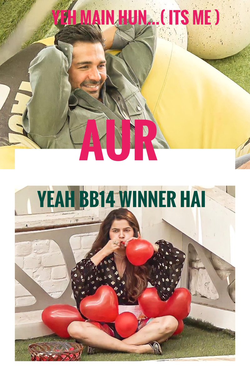 ashukla09's tweet photo. Pawrty ho rahi haii... #BB14FinaleWeek #RubinaDilaik https://t.co/IiNuGEy7ps