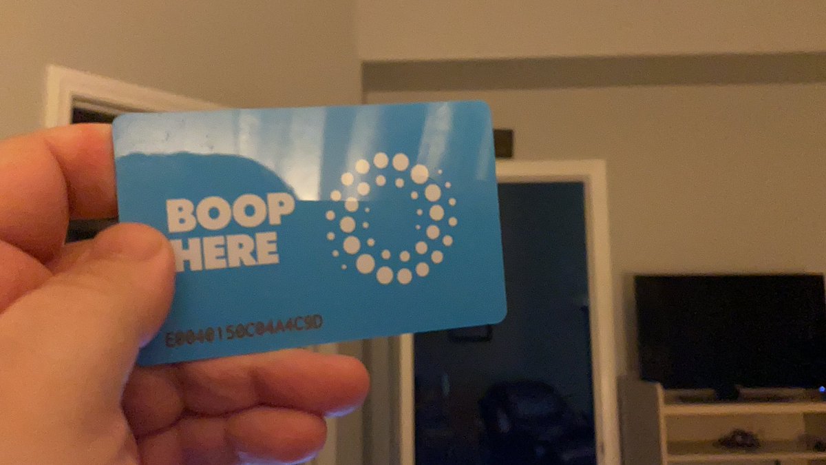 You see these kiosks, but they don’t work, and you’re told to see a crew member in an apron for what’s called a “boop card”. This is where Omega Mart’s insane ARG begins.