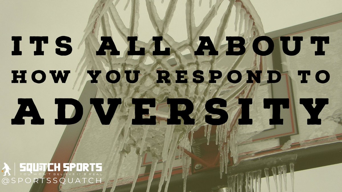 SportsSquatch's tweet photo. #Perseverance #getbackup #adversity #whatdoesntkillme #ballislife https://t.co/61eJ3859nZ