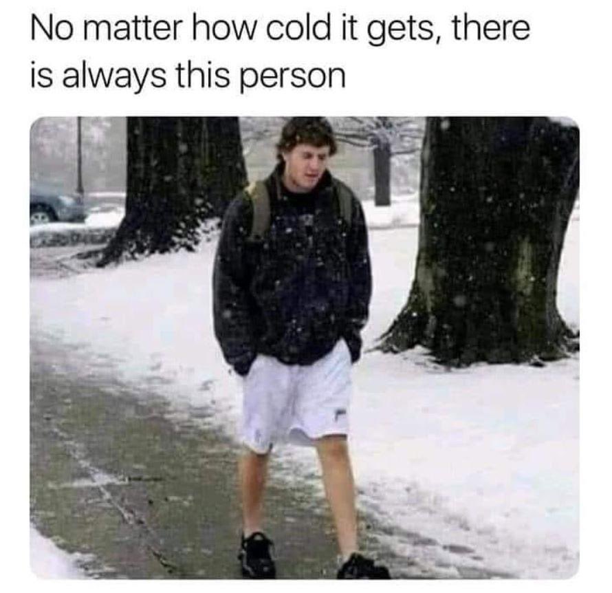 woodwardsports's tweet photo. We all know a guy like this in Michigan. #PureMichigan #Michigan #coldinthed https://t.co/Gn1n7qTBBP