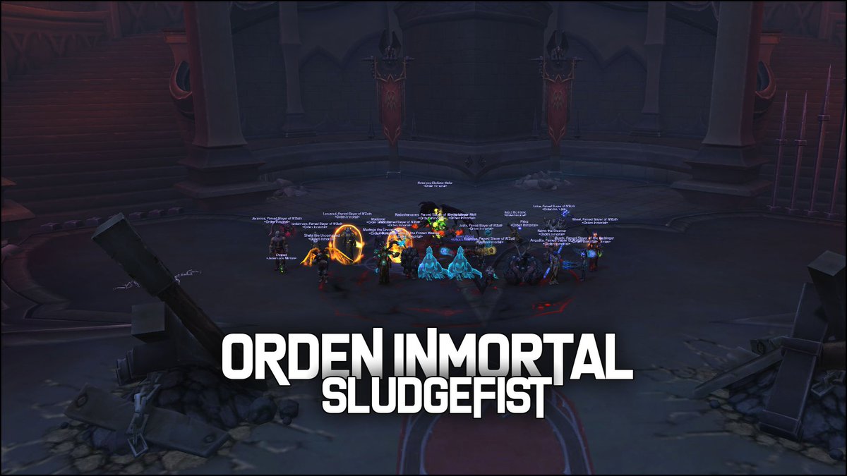 OrdenInmortal's tweet photo. Update 9/10! https://t.co/67lCUeitEu