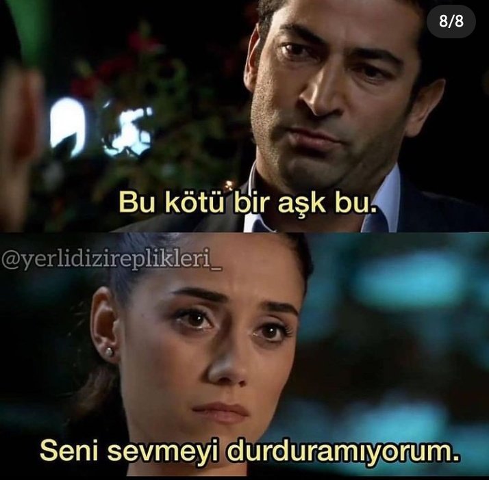 Bi sevenimiz  olsa ezel gibi...
#ezel