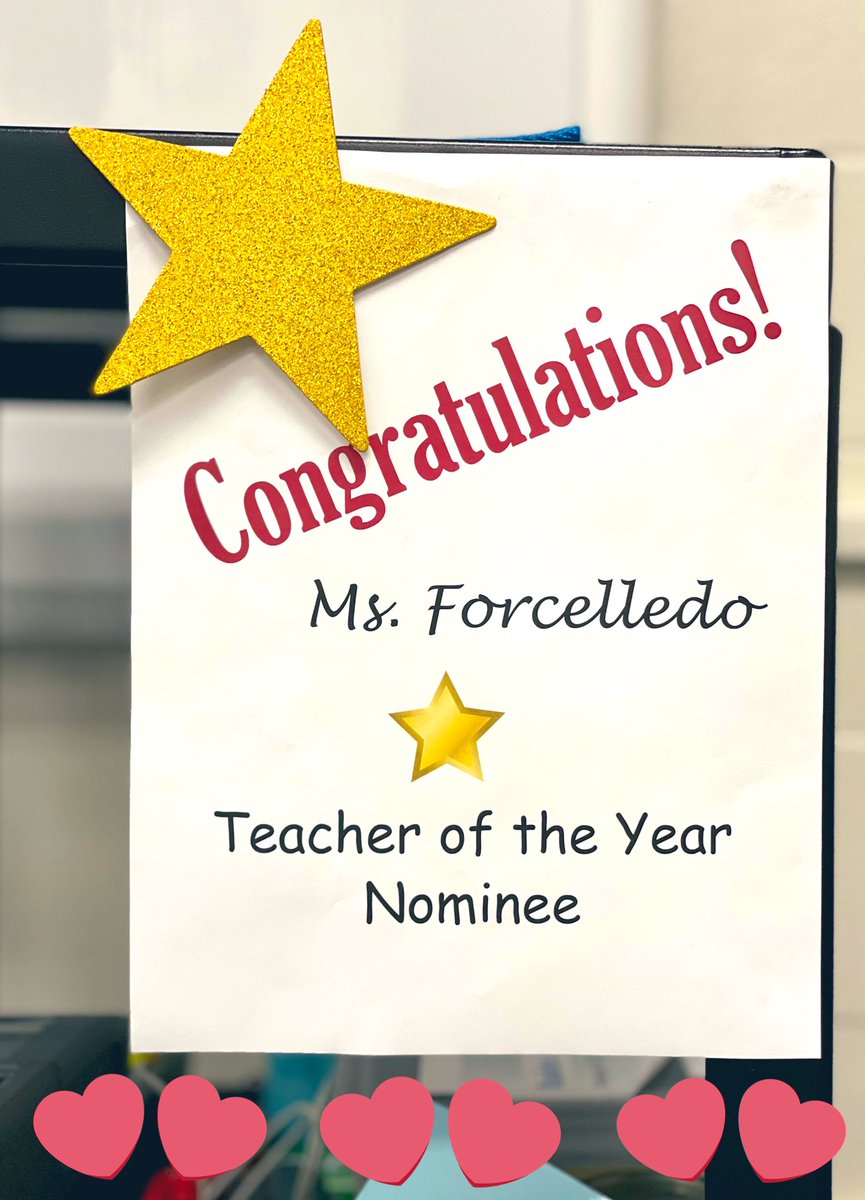 Anna Forcelledo tweet media