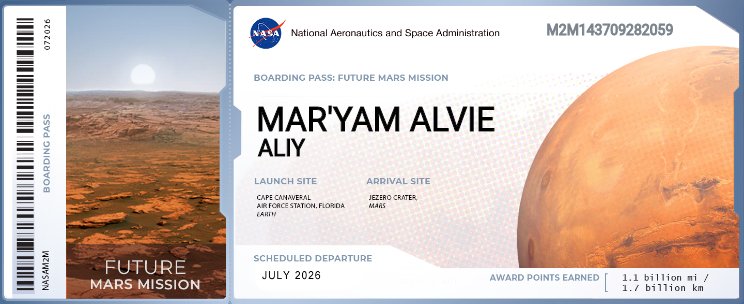 Fathimayila's tweet photo. @NASA @NASAPersevere First step of a big dream... Little astronaut https://t.co/Mg6UDXlnnJ