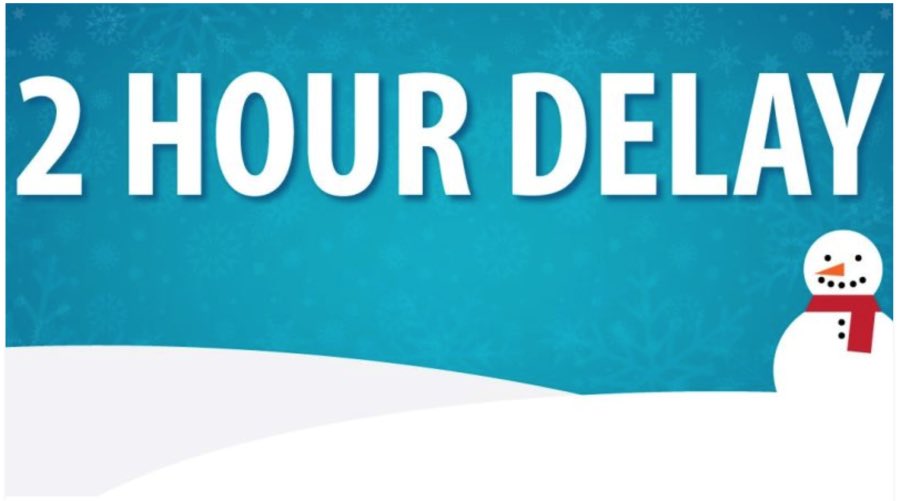GCSSRO's tweet photo. Greensburg Community Schools will be on a 2hr delay Friday, February 19th 2021. Looking forward to seeing everyone back at school. https://t.co/w6TyJbimf4