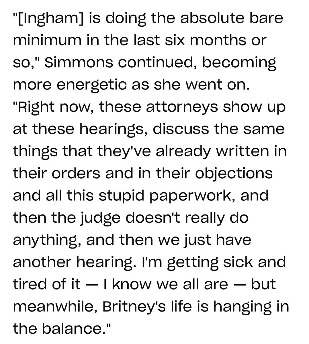 Just discovered this awesome article about last week’s #FreeBritney virtual rally! 🔥🔥🔥 ew.com/celebrity/free…