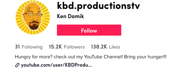 the_infochannel's tweet photo. @tiktok_us CHECK THIS ACCOUNT OUT AND SEE BELOW YOU MIGHT WANT TO REVIEW HIS TIKTOK ACCOUNT . A RACIST AND HAS ALSO FILMED CHILDREN https://t.co/19xhPs6UDI