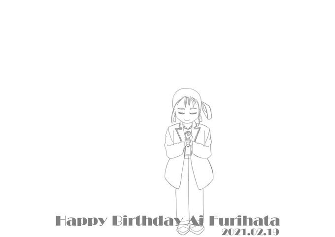 BIRTH #オリジナル #降幡愛 #降幡愛生誕祭2021 #声優 #黒澤ルビィ #リズベット・フィン・ルストブルグ #ヒバァーナ #桃井愛莉 #いよ #ICEY https://t.co/EdLYP8pkuH 