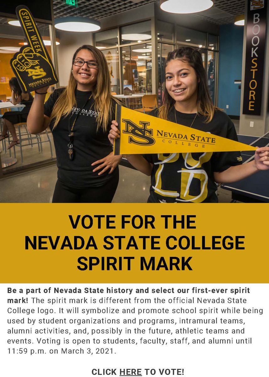 NSCAlumni's tweet photo. Vote for the NS Spirit Mark!
https://t.co/T7INjBvlzD https://t.co/KDuM6EHzLc