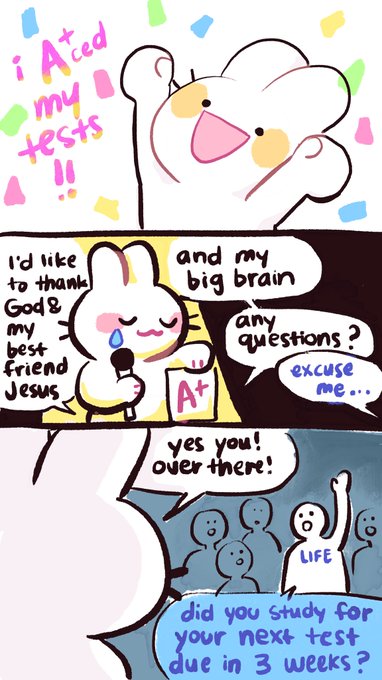 ?the end ? 