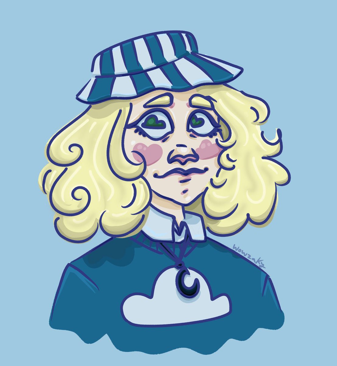 wowzaky's tweet photo. not genesis frog punting me into this fandom via their poggers animatic—thanks genesis frog aldkaldk 

i barely understand medibang, but speedran this anyways uwu 

#futuresmp #futuretwt #mcytfanart https://t.co/MXEuV4XyfA