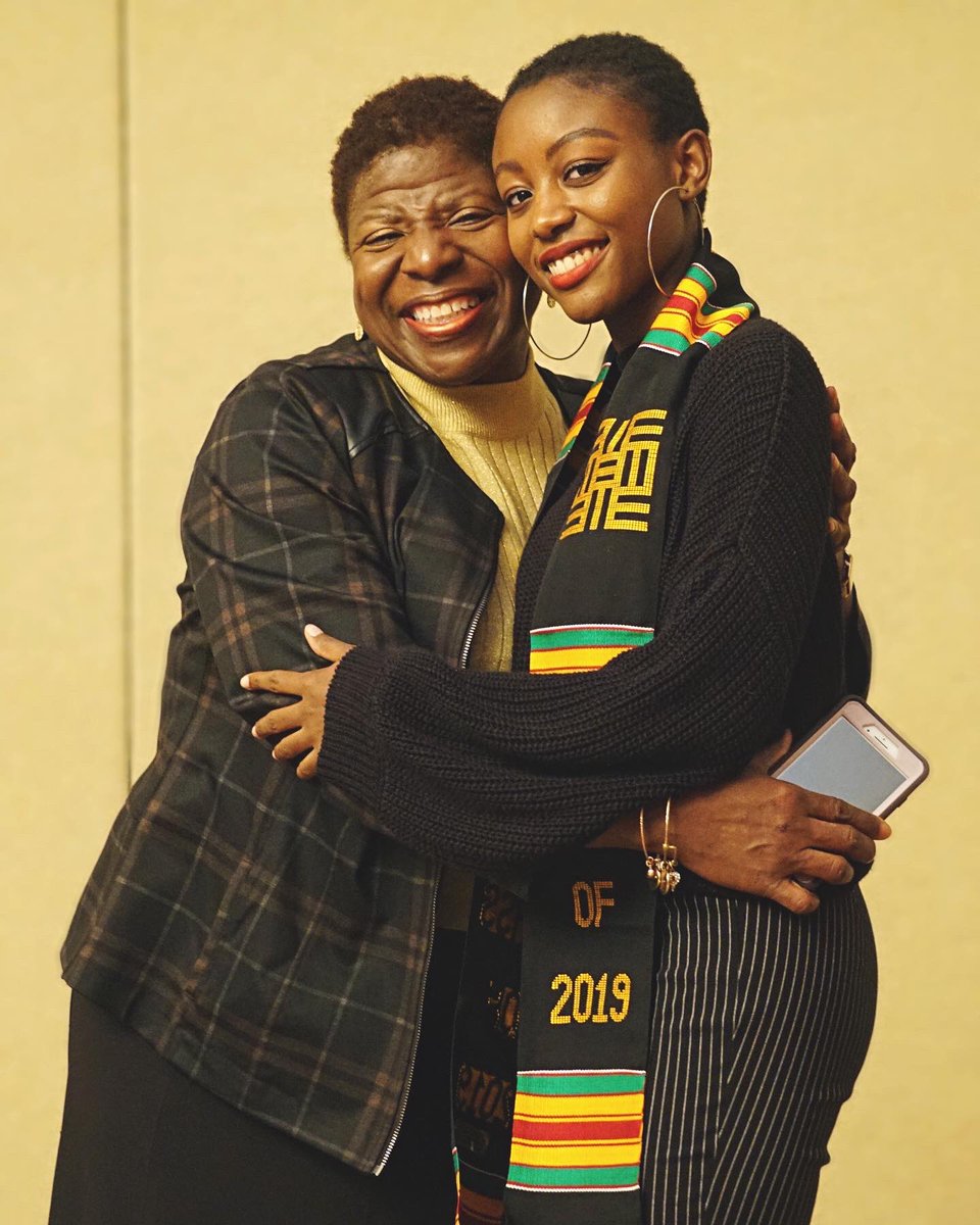 jdpprods's tweet photo. Let’s celebrate Black History Month with a look back at the 2019 Saint Mary’s College of California Black Graduating Class. What an honor it was to be present in that moment.
#JDPPRODS https://t.co/AUm62xPbCF