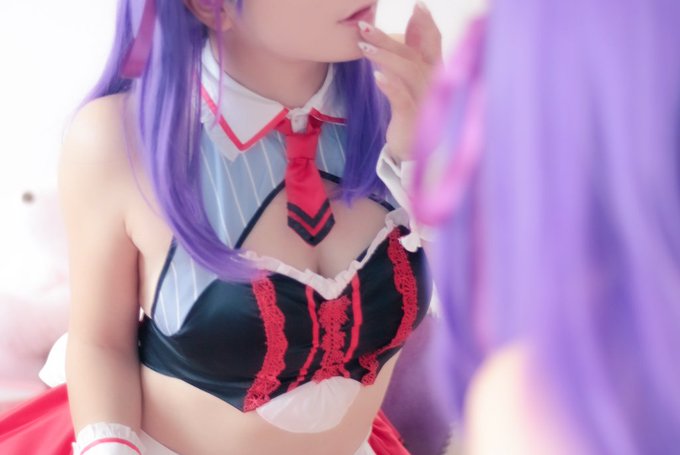 Twitterのコスプレ画像47