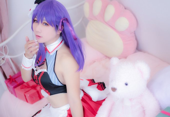 Twitterのコスプレ画像49