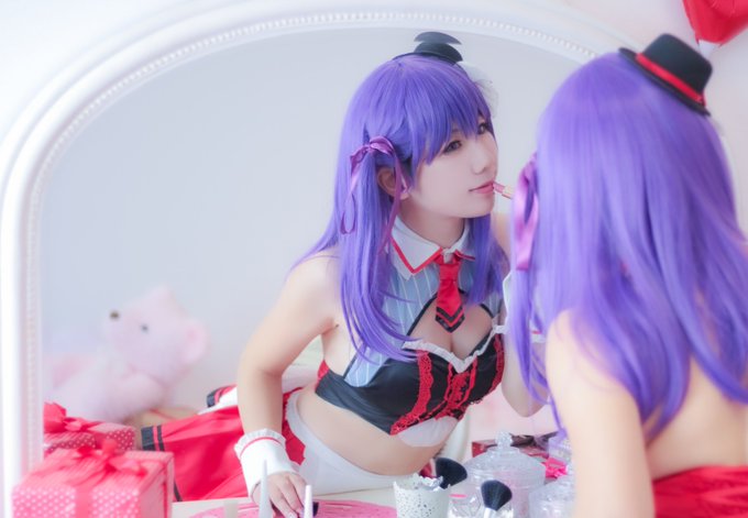 Twitterのコスプレ画像48