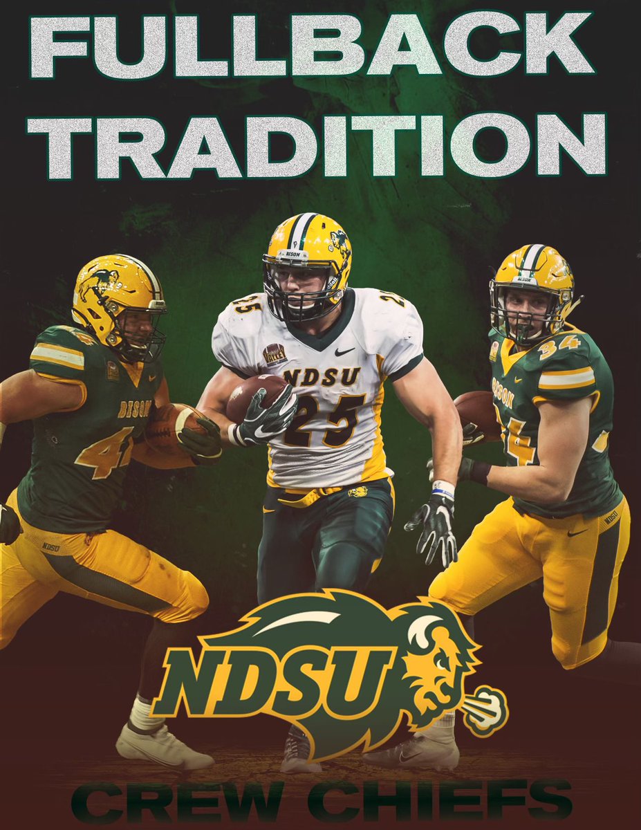 luke_waters2's tweet photo. Excited to announce I am committing to North Dakota State University to continue my academic and athletic career! #GoBison 🤘 https://t.co/DOG9RNjVNV