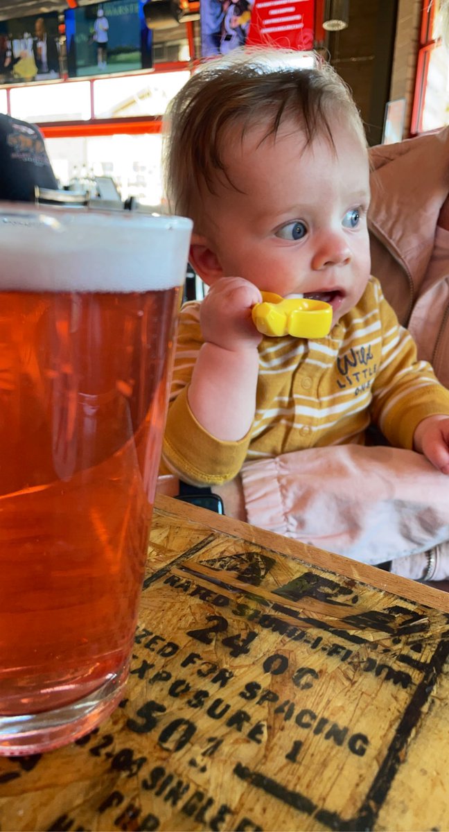 jlickteig013's tweet photo. I truly think my kid is living his best life on vacation. #babybrix #adventuresofbrixton https://t.co/yktnLQn9Qu