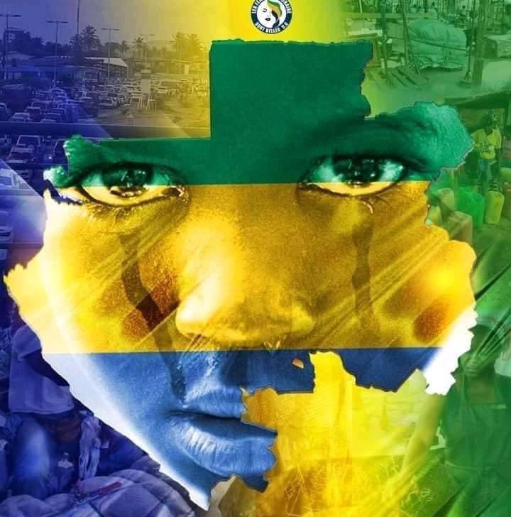 nessa7353's tweet photo. Esaïe 59 : Non la main de l’Eternel n’est pas trop courte pour sauver,ni son oreille trop dure pour entendre🙏🏾 

Union de prières. Seigneur viens nous en aide, restaure la paix er l’harmonie dans cette belle nation au nom de Jésus Amen🙏🏾🤲🏾

#Gabon #PrayForGabon #merepatrie https://t.co/oT954oyyn1