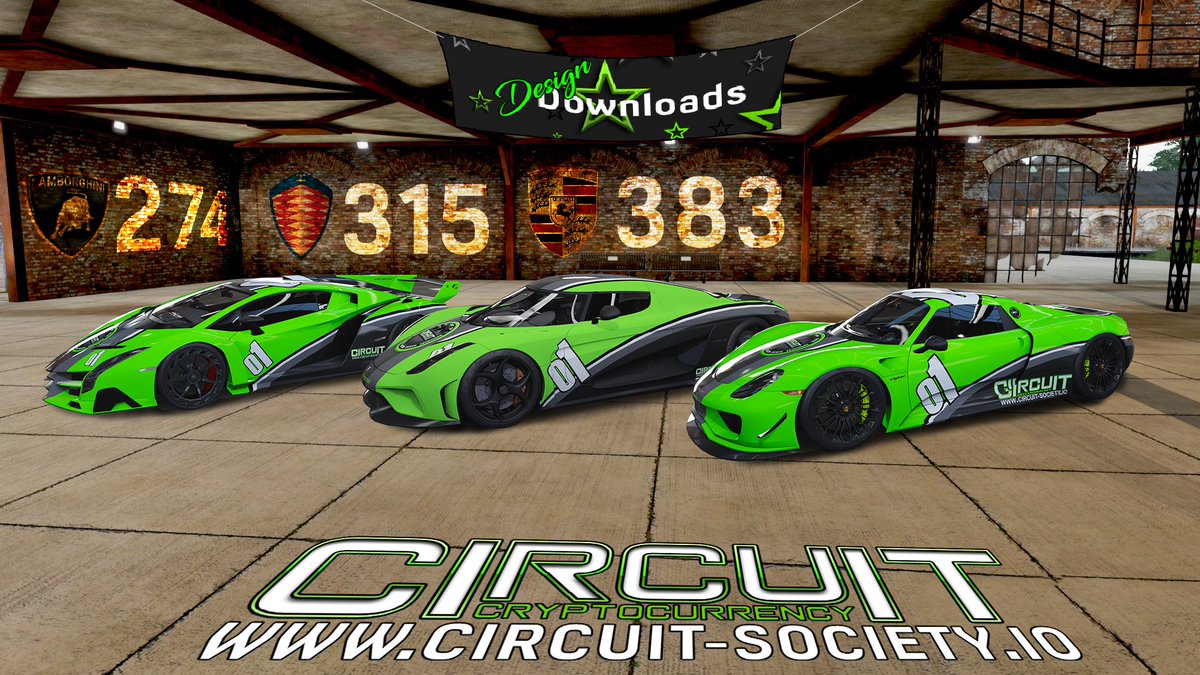 Circuit Society tweet media