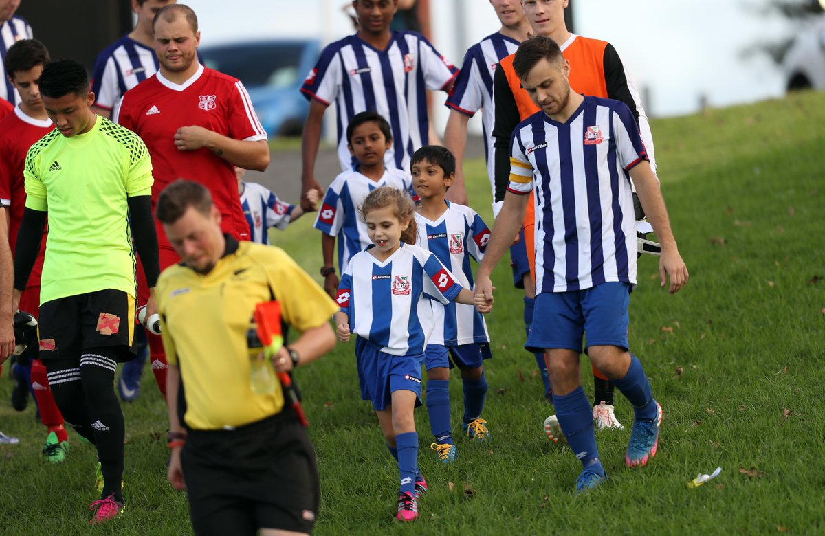 Northern Region Football tweet media