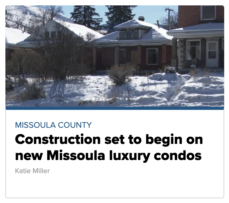 MatthewGaydos's tweet photo. "What's it like to live in Missoula?" https://t.co/mHpNabEJCo