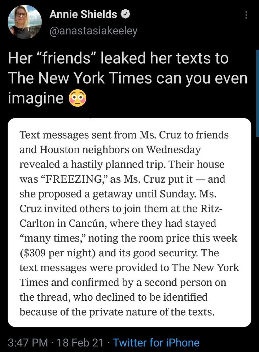 Stop Trump tweet media