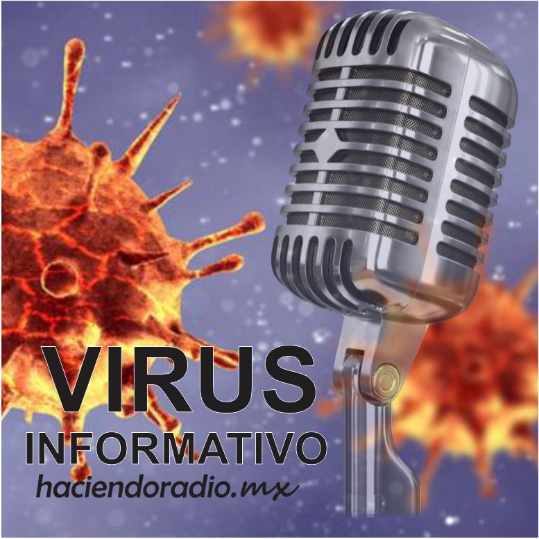 OmarEspinosaLoc's tweet photo. Lidiar con el #COVID19 nos hace padecer otra pandemia: La psicológica. Escucha mañana viernes el Podcast #virusinformativo con @Azula_hdz por #HaciendoRadioMX 🎙 https://t.co/VFUzCpMG7m