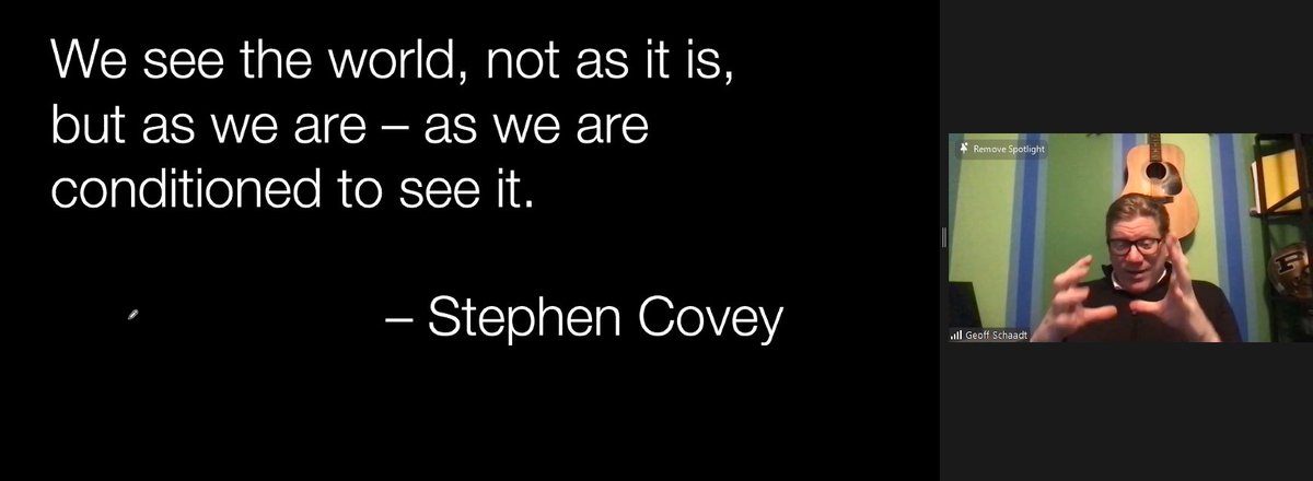 ThomTeaches's tweet photo. Thank you to @gschaadt for sharing his insight and perspectives on learning and perception with #ADV1691 https://t.co/tiRqXqGH97