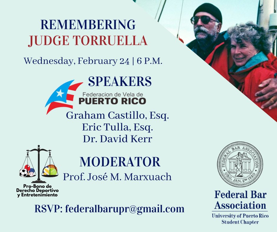 FBA - UPR Chapter tweet media