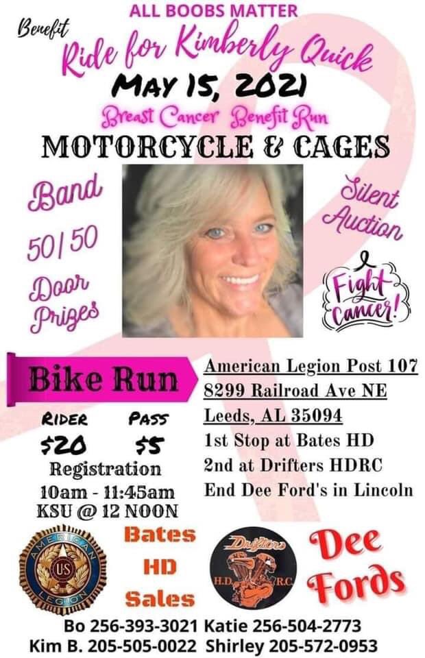 BikerBook4Chari's tweet photo. #leeds #alabama - May 15

#motorcycles #charityevent #fundraiser #breastcancer #benefitrun #motorcycle #cars 
#thebikerbookforcharity https://t.co/OfpUL7dIp5