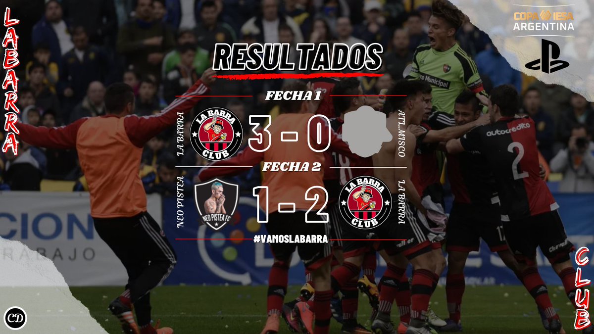 ClubBarra's tweet photo. Arranque firme en la Copa sacando 6/6.
A seguir así! https://t.co/JK0aPSzsyy