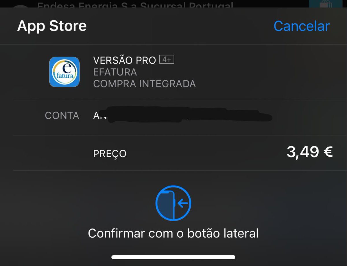 Tenho de pagar 3.49€ para validar mais de 10 faturas ao mesmo tempo na App do e-Fatura???? Estive hora e meia a corrigir 593 faturas e agora tenho de pagar? Não me lixem.