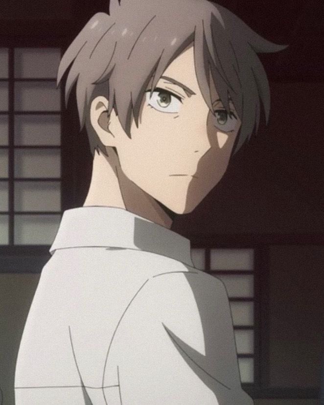 A thread of Haru Katou as moss SHUT UP IT MAKES SENSE