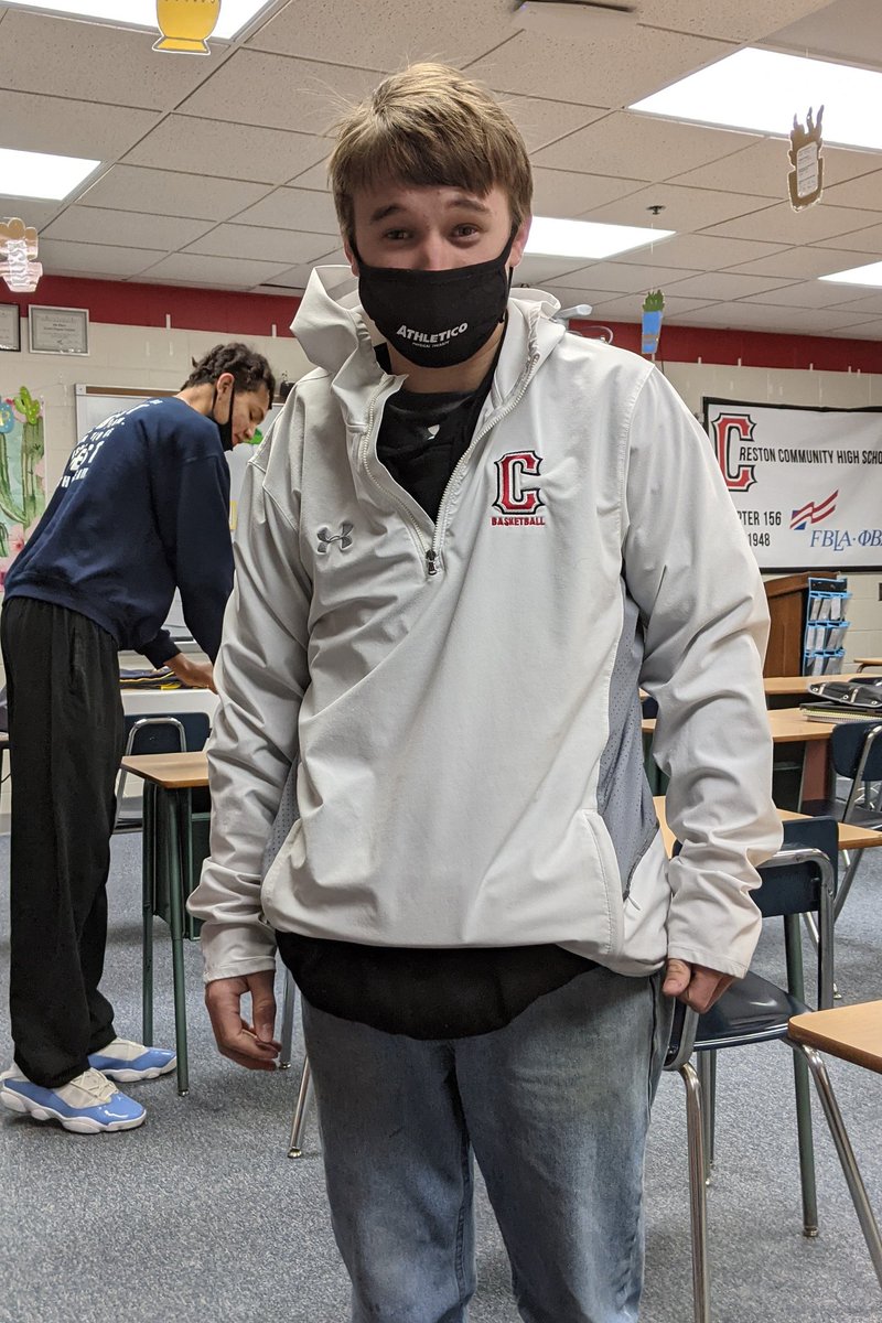 crestonfbla156's tweet photo. Team Spirit Day for #fblapblweek: Team Isaac= Wear White https://t.co/hMayJHetpk