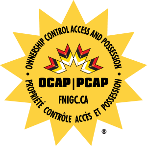evsatterthwaite's tweet photo. Just learned today about the important standards known as OCAP -- the First Nations principles of ownership, control, access, and possession of data, information, and knowledge and look forward to learning more.
https://t.co/21Mt5t2kpX
#FutureOfSynthesis https://t.co/w4nCg3qz2j