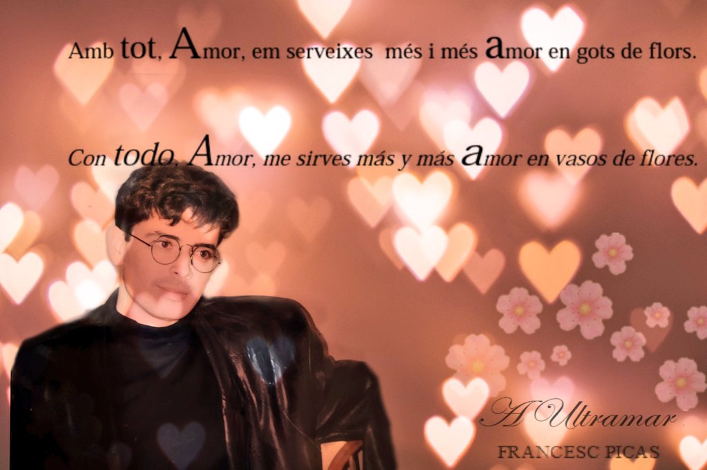 madejasdevida's tweet photo. Y ... ¿Cuál fue el momento que más amaste?
 
Lectura recomendada #AUltramar 
Desde la mirada de Bendición #FrancescPicas 
Retrato de un amor en el tiempo https://t.co/JPKmgAY2uj