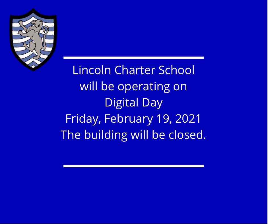 Lincoln Charter School tweet media