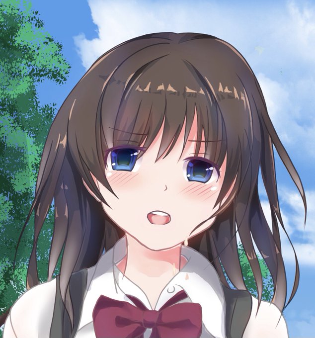 #顔だけで5リツイート来たら猛者
便乗してみます 