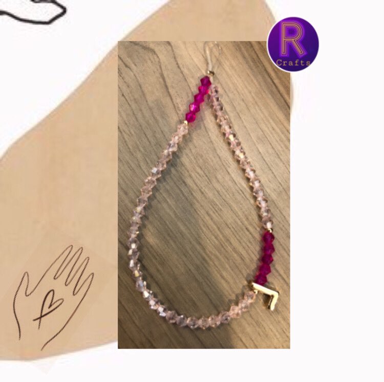 Crafts1R's tweet photo. تعليقة جوال باليد 🪄❤️

السعر 40 

الحروف و الاسم (اختياري) 
يمكن اختيار الالوان🌈

#تعليقات #تعليقةجوال #تعليقة_بطاقة 
#تعليقة_نظاره #يوم_الجمعة https://t.co/RJ9CB5LoLo
