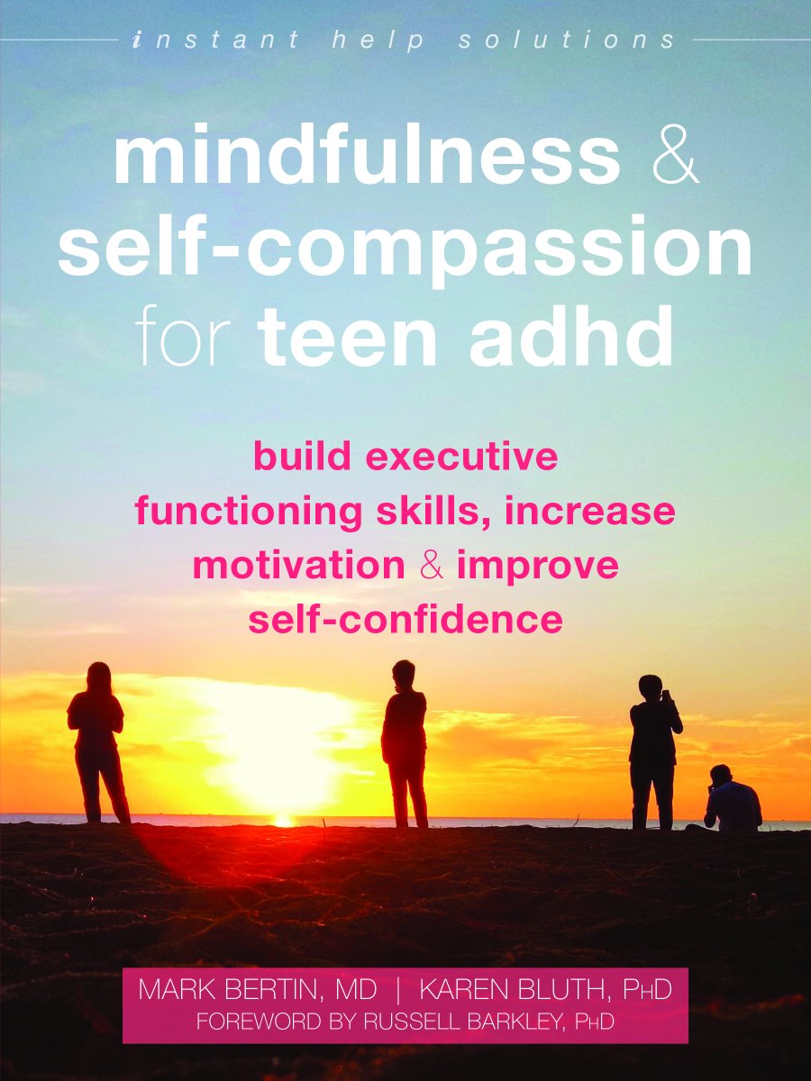 New book comes out next month! Thanks @MarkBertinMD for bringing this to fruition with me! @FPGInstitute @PsychiatryUnc @self_compassion @GreaterGoodSC @APAPsychiatric @stuckmeditator @RachelJSimmons @PsychCentral @uclamarc @Mindful_Schools @MindfulEveryday @uclamarc
