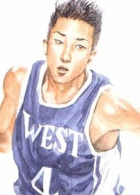 Hisanobu Takahashi, the bully and also Nomiya's teammate. Being an asshole and sarcasm to others, makes it very hard to like him at first. But all that change later on when he was hit by truck while stolen a person's bycycle which caused him paralysed from the chest down.