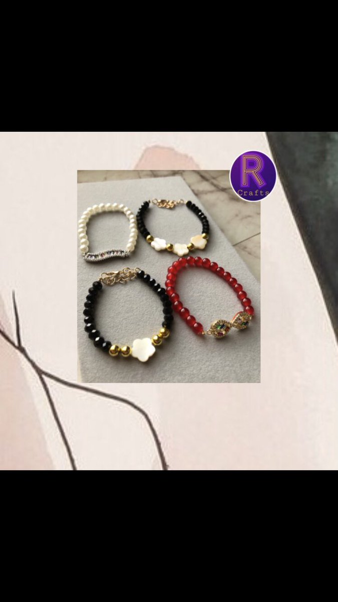 Crafts1R's tweet photo. اسوارة 🪄❤️

السعر 15 

#اسوارة #اساور #هاند_ميد #اكسسوارات #عمل_يدوي #يوم_الجمعة https://t.co/T9JW5qb0pc