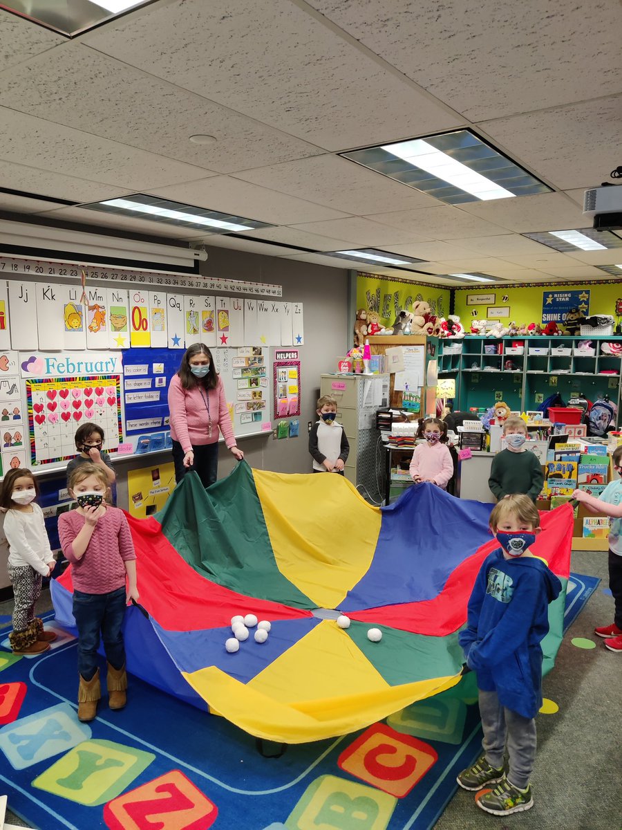 jvondrasekPreK's tweet photo. We had so much fun today! I missed all these cuties❤️#prekalltheway @RStar512 https://t.co/7bl0hILfeS