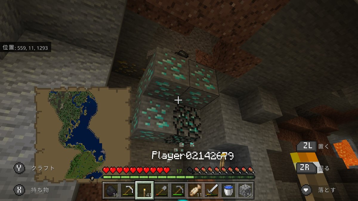 Nls ドリヤン ぱらぷとみやさんでマイクラオールしたねぇ ダイヤにスポナーにスライムチャンク夢が広がるね Minecraft マイクラ マインクラフト Nintendoswitch Nls ドリヤン ぱらぷとみやさんでマイクラオールしたねぇ ダイヤにスポナーにスライムチャンク夢が広がるね Minecraft マイクラ マインクラフト Nintendoswitch